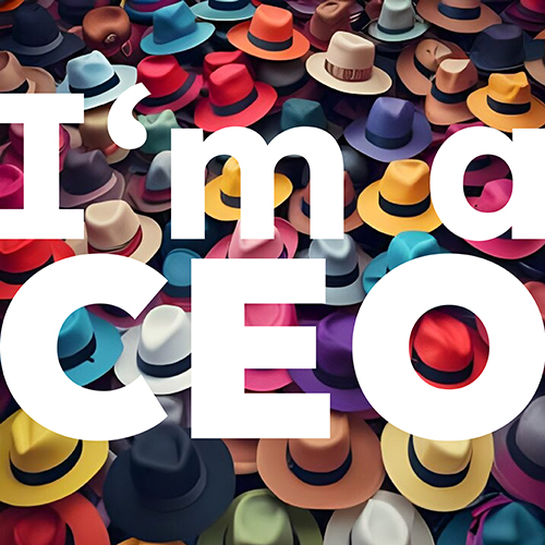 I'm a CEO - DigitalMDMA